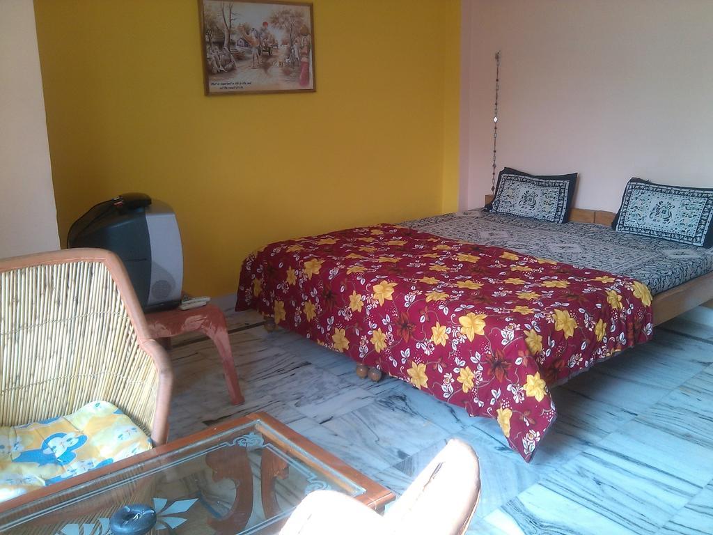Hotel Mama Luna Puskár Szoba fotó