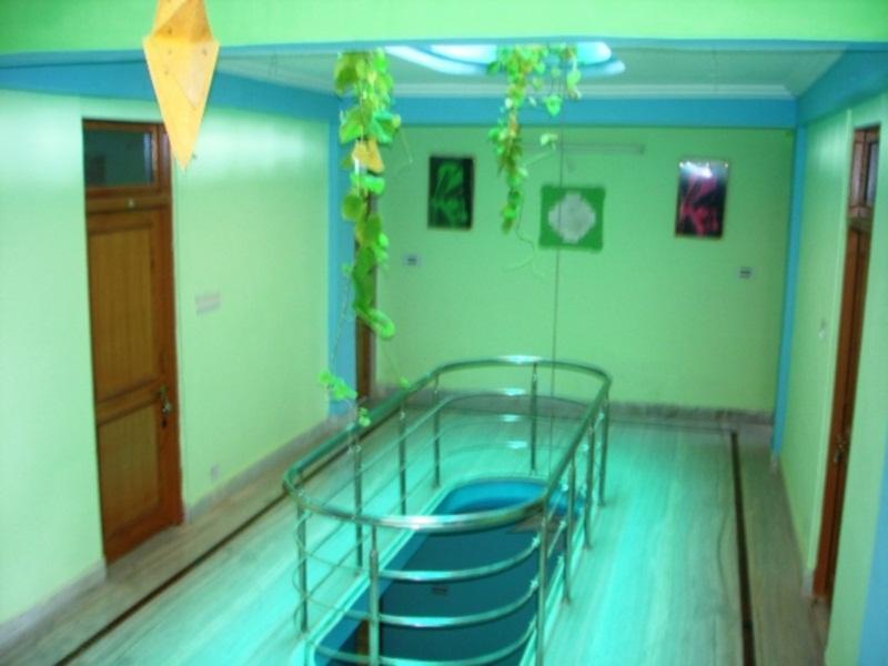 Hotel Mama Luna Puskár Kültér fotó